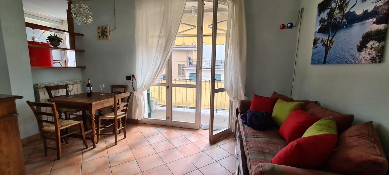 ☆ Smart And Relax Flat ☆ Tiziana' S Holiday House - Homy 5 Terre La Spezia Extérieur photo